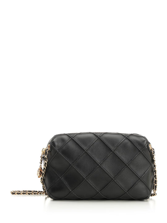 Fleming Crossbody Bags Black