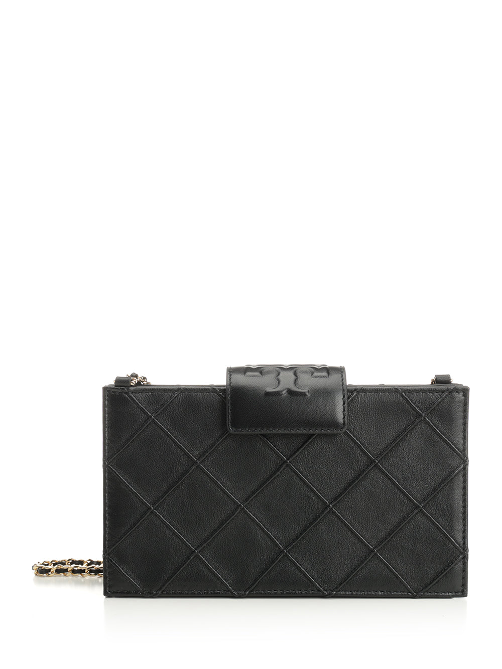 Tory Burch Fleming Crossbody Bags - Black | ccb95e9efc41ec06764122acfca87108978c5755
