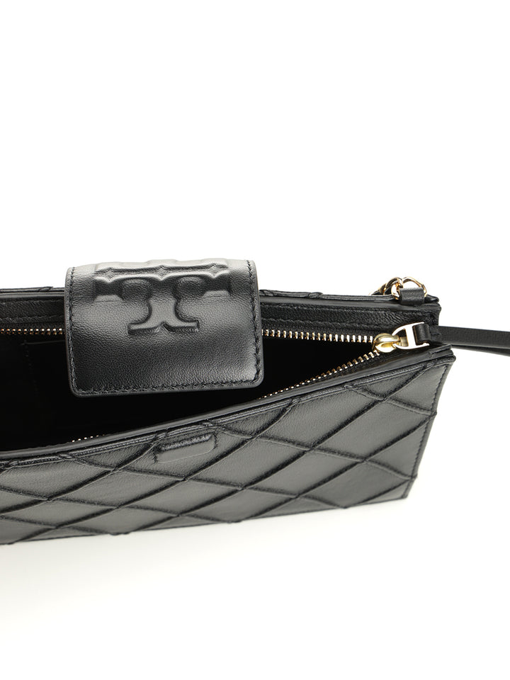 Tory Burch Fleming Crossbody Bags - Black | 2665258e2398e3501d6ae6eb1fadf1f1d4c33c99