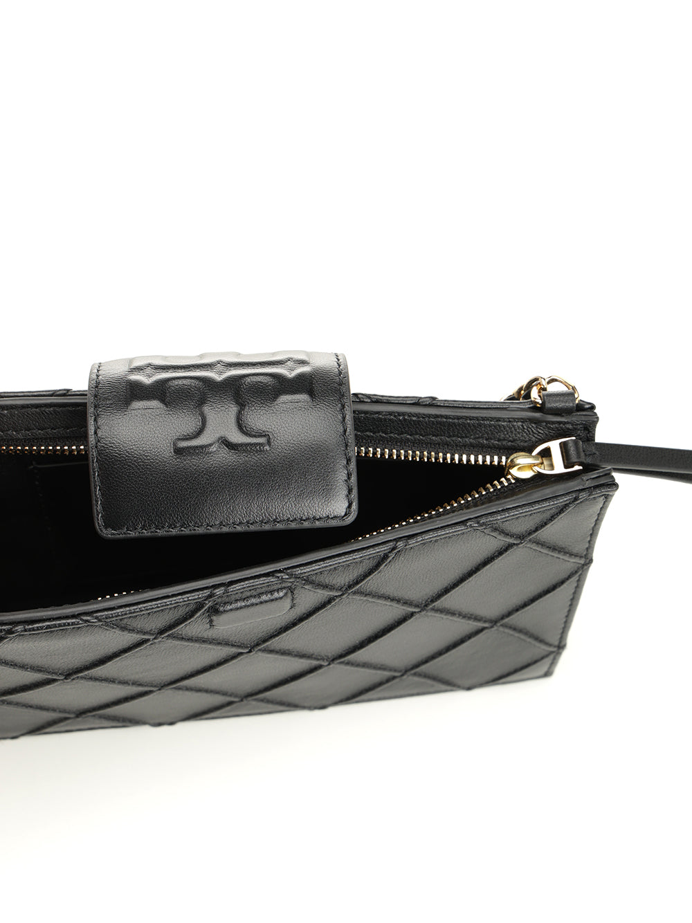 Tory Burch Fleming Crossbody Bags - Black | 2665258e2398e3501d6ae6eb1fadf1f1d4c33c99