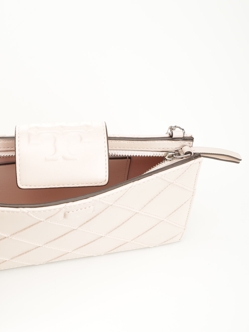 Tory Burch Fleming Crossbody Bags - Rose | 859d1038381019459361a877b9050eea6216cae2