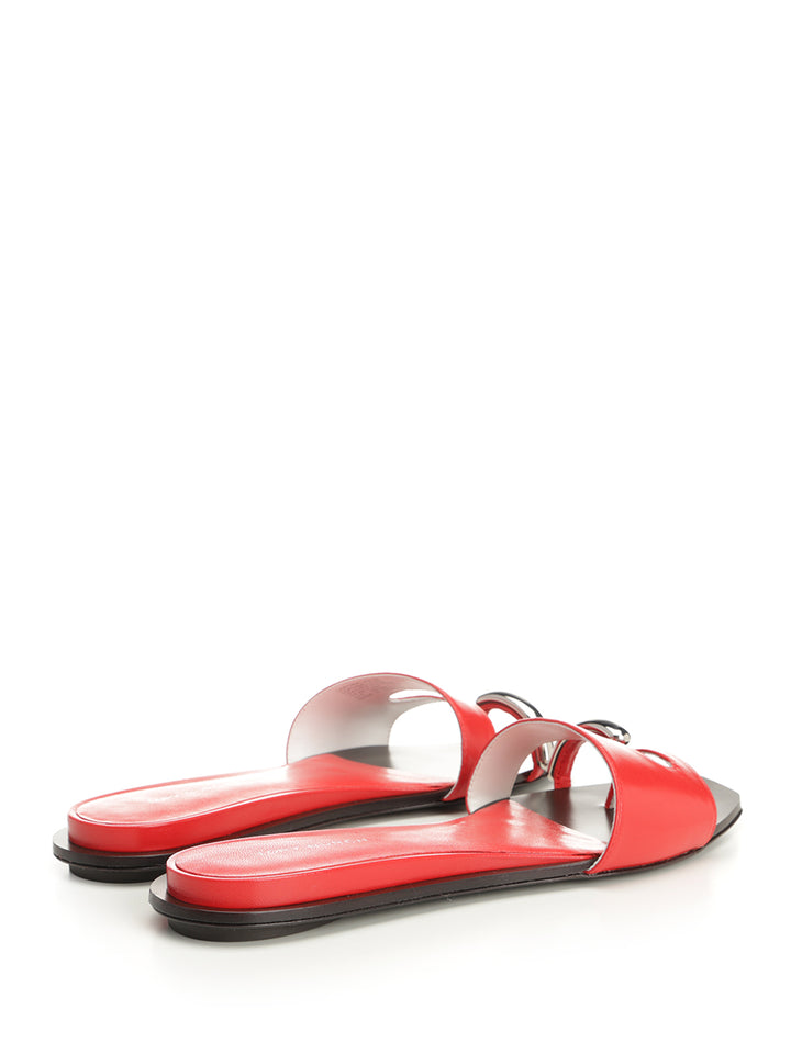 Tory Burch Pierced Scarpe basse - Red | 8bfedc327dde177cb1284c8b7557632fe732e984