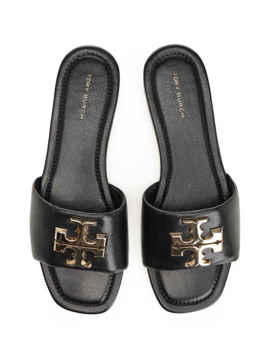 Tory Burch Eleanor Scarpe basse - Black | 83e0bb25fb8662790f762757ae1c985b53dd8b87