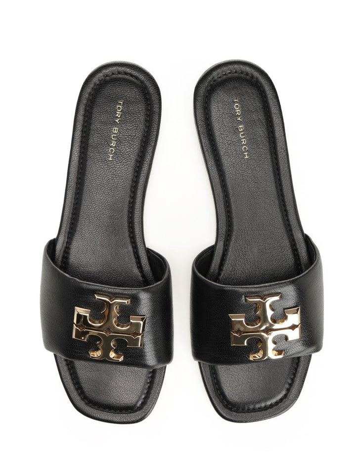 Tory Burch Eleanor Scarpe basse - Black | 83e0bb25fb8662790f762757ae1c985b53dd8b87