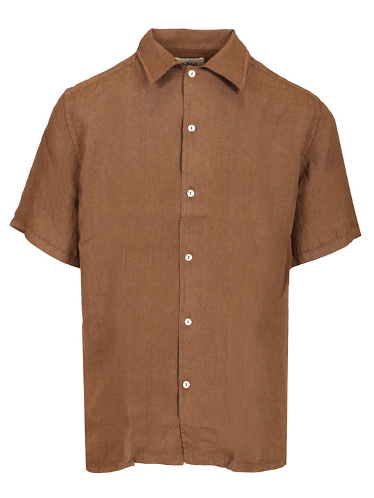 Aloha Shirts Brown