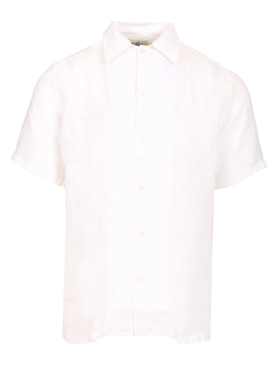 Aloha Shirts White