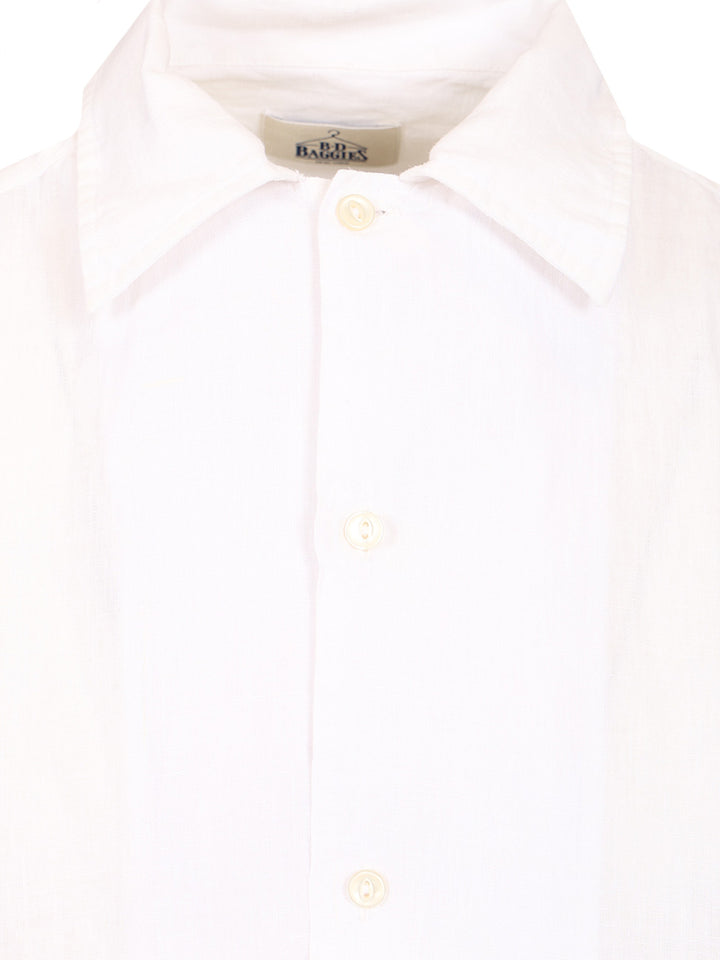 B.D. Baggies Aloha Shirts - White | 07af4378bcb8b504cf32192b97ab1902b754932c