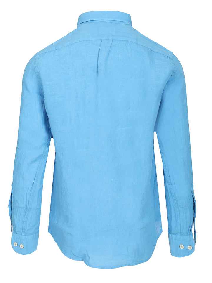 B.D. Baggies Aloha Shirts - Light blue | b72ea9181774926d6401234a6e2fcdc27fa740be