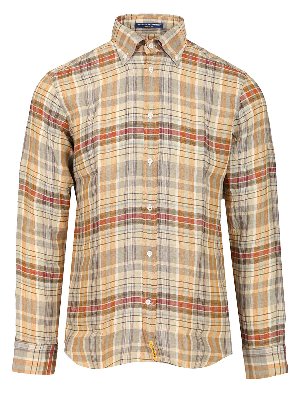 B.D. Baggies Bradford Shirts - Multicolor | 4ffcdbd87f9be509d78920355c381eae73b7de3a