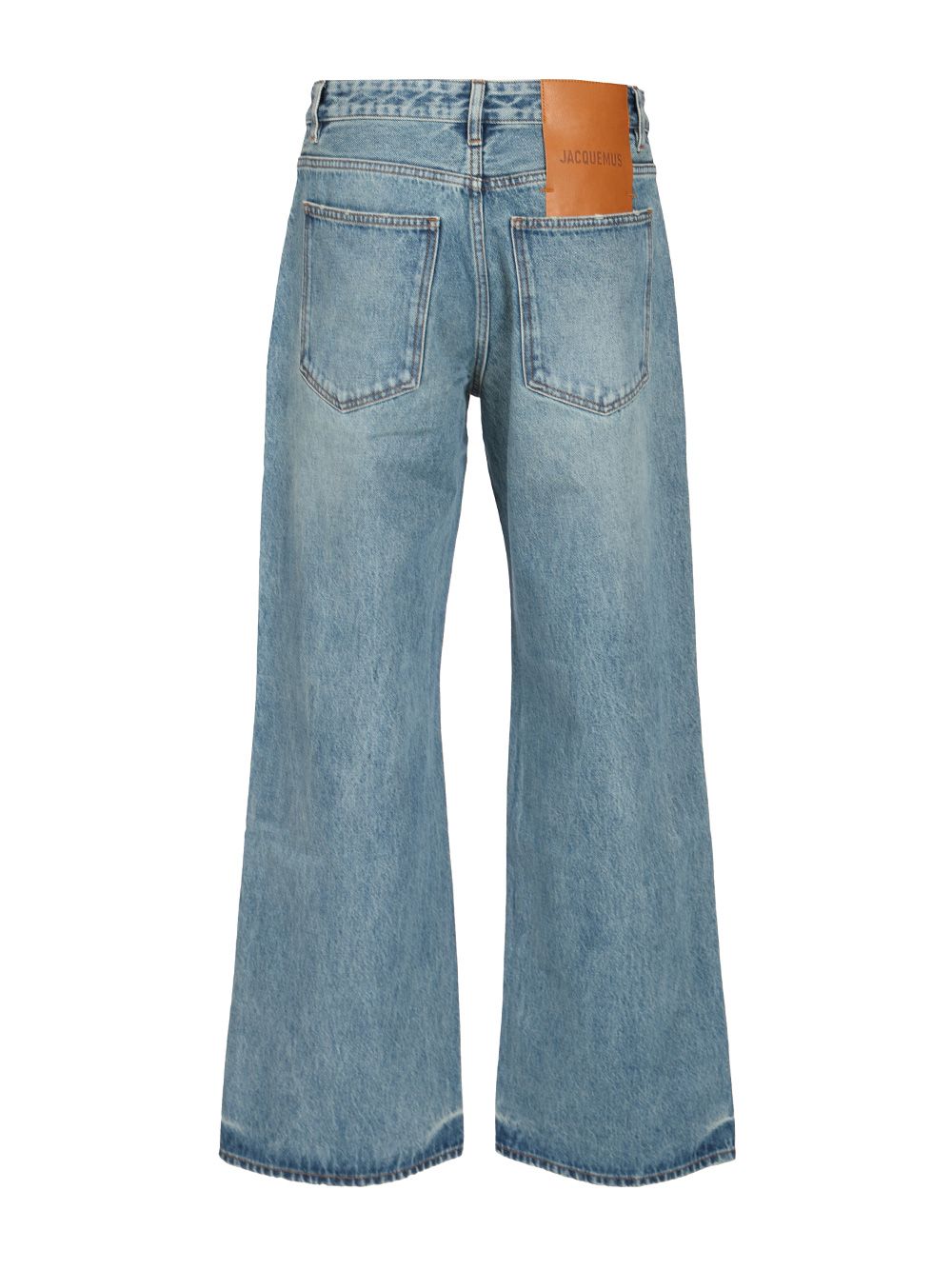 Jacquemus De-Nîmes Jeans - Light blue | 95f02ef4bbf78a068d4154abcb2cff947d9a565e