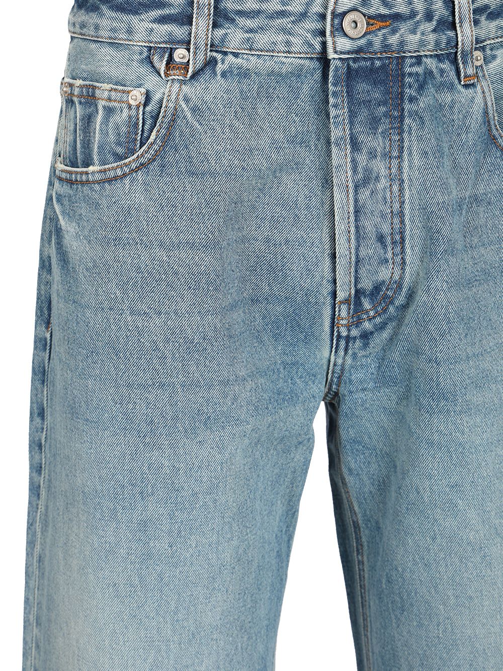 Jacquemus De-Nîmes Jeans - Light blue | 9dacbb09ba6dbc072800b72492d2aef2c5850d28