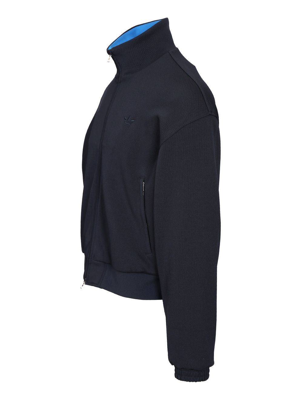 Adidas X Wales Bonner Wales Bonner Track Jacket Sweatshirts - Blue | f736555496c6d6fb6e4d570cdd0bfe46bb065ded