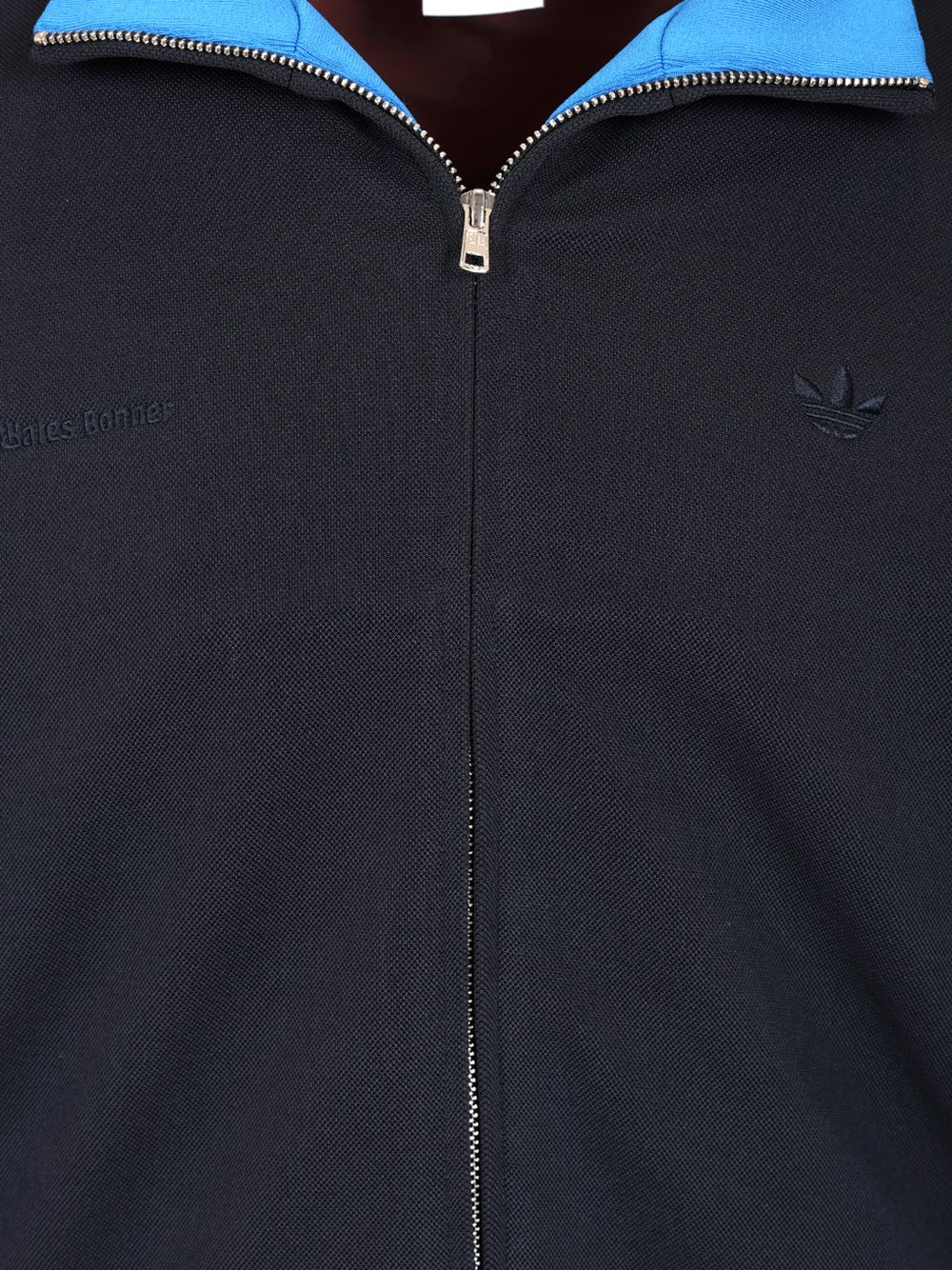 Adidas X Wales Bonner Wales Bonner Track Jacket Sweatshirts - Blue | dd60efad6f7d1773c3d22dfb4ac570a5ba261840