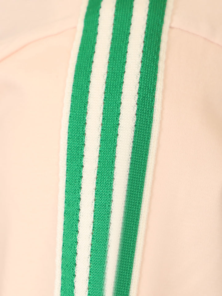 Adidas X Wales Bonner Wales Bonner T-Shirt - Rose | 14ce47b1511a8f074743118c5cba5f7d1f3c69da