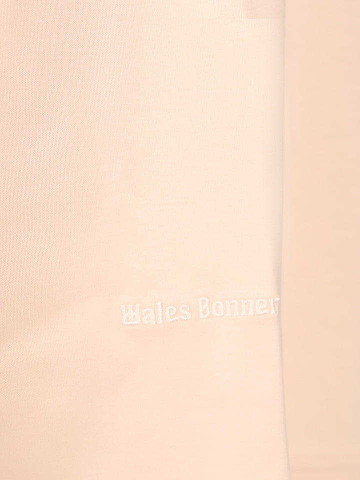 Adidas X Wales Bonner Wales Bonner T-Shirt - Rose | e9ec68f8bb04b7dd771c722b72668eabadda9edf