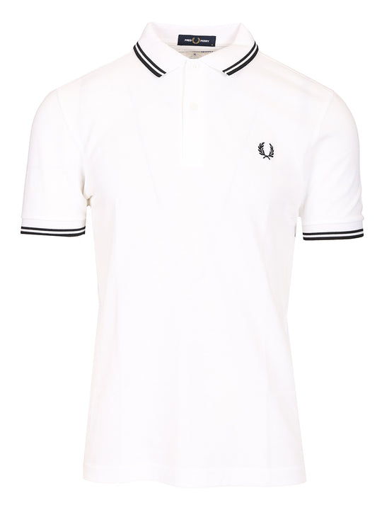 Polo Comme Des GarçOns Shirt X Fred Perry Polo Shirt White