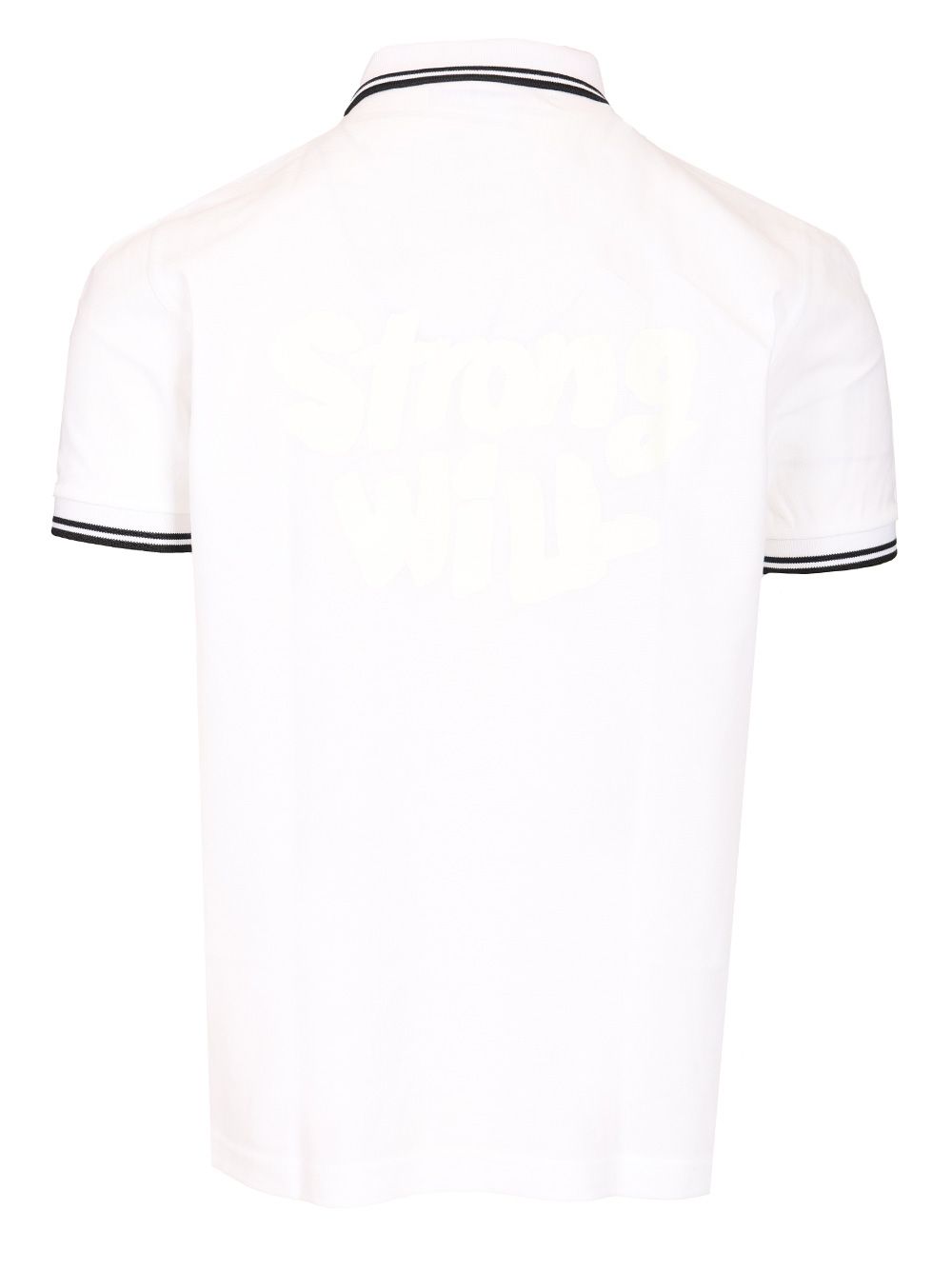 Comme Des GarçOns Shirt Polo Comme Des Garçons Shirt X Fred Perry Polo shirt - White | 8c68f30ddce241b4c3fea993fefc950cee4ab12f