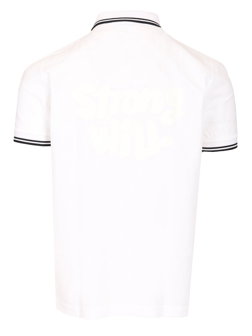 Comme Des GarçOns Shirt Polo Comme Des Garçons Shirt X Fred Perry Polo shirt - White | 0feb0f8b48c97ed7f22be970e5914dc9c49955bc