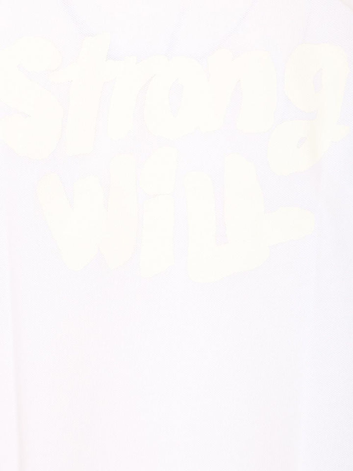 Comme Des GarçOns Shirt Polo Comme Des Garçons Shirt X Fred Perry T-Shirt - White | 7018d5f141bcd8ed61cf057638b187b83a718fae