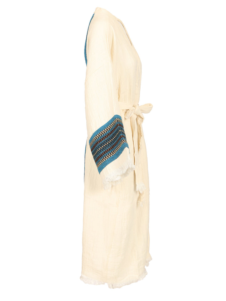 Dilan Kayhan Cairo Swimwear - Blue | 14423c35982a60e4908158ce766608b2f6e08b70