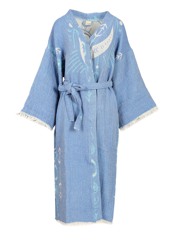 Dilan Kayhan Cote D Swimwear - Light blue | cd387308eac6b2da476be065d2a0b18bc66549fe