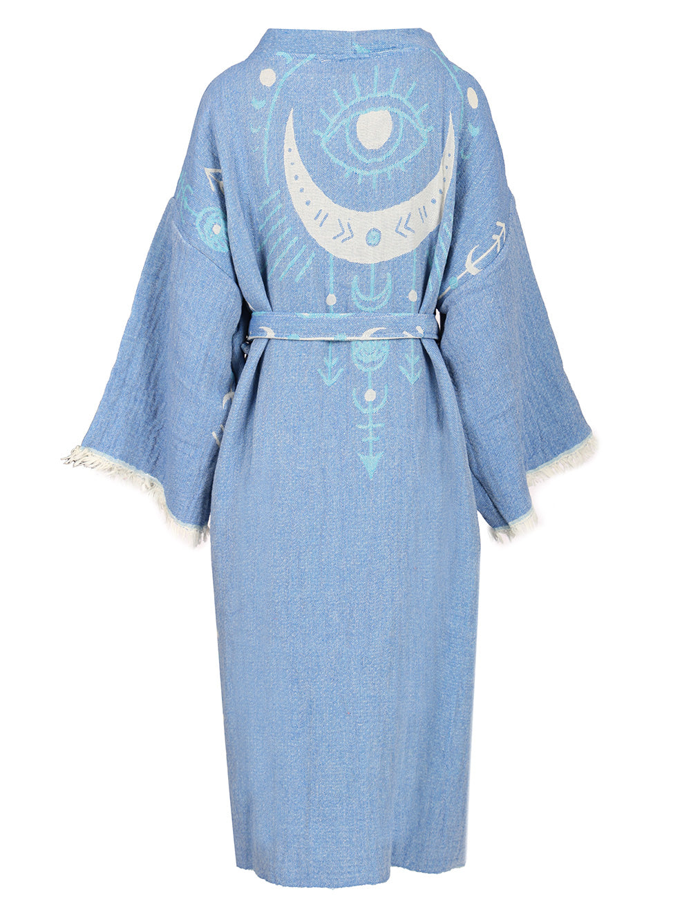 Dilan Kayhan Cote D Swimwear - Light blue | 5f2d413b0756eb8bdb9969e13aee8aaa3a92bf35