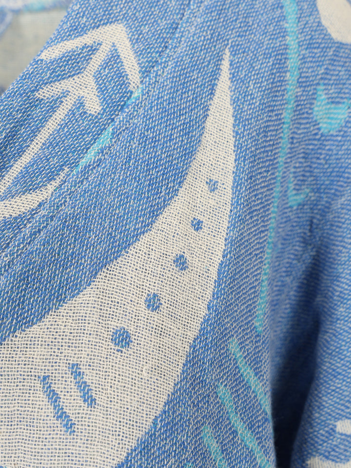 Dilan Kayhan Cote D Swimwear - Light blue | 2dbe708f62b6605f46c892c7eb9a41fdbdc29461