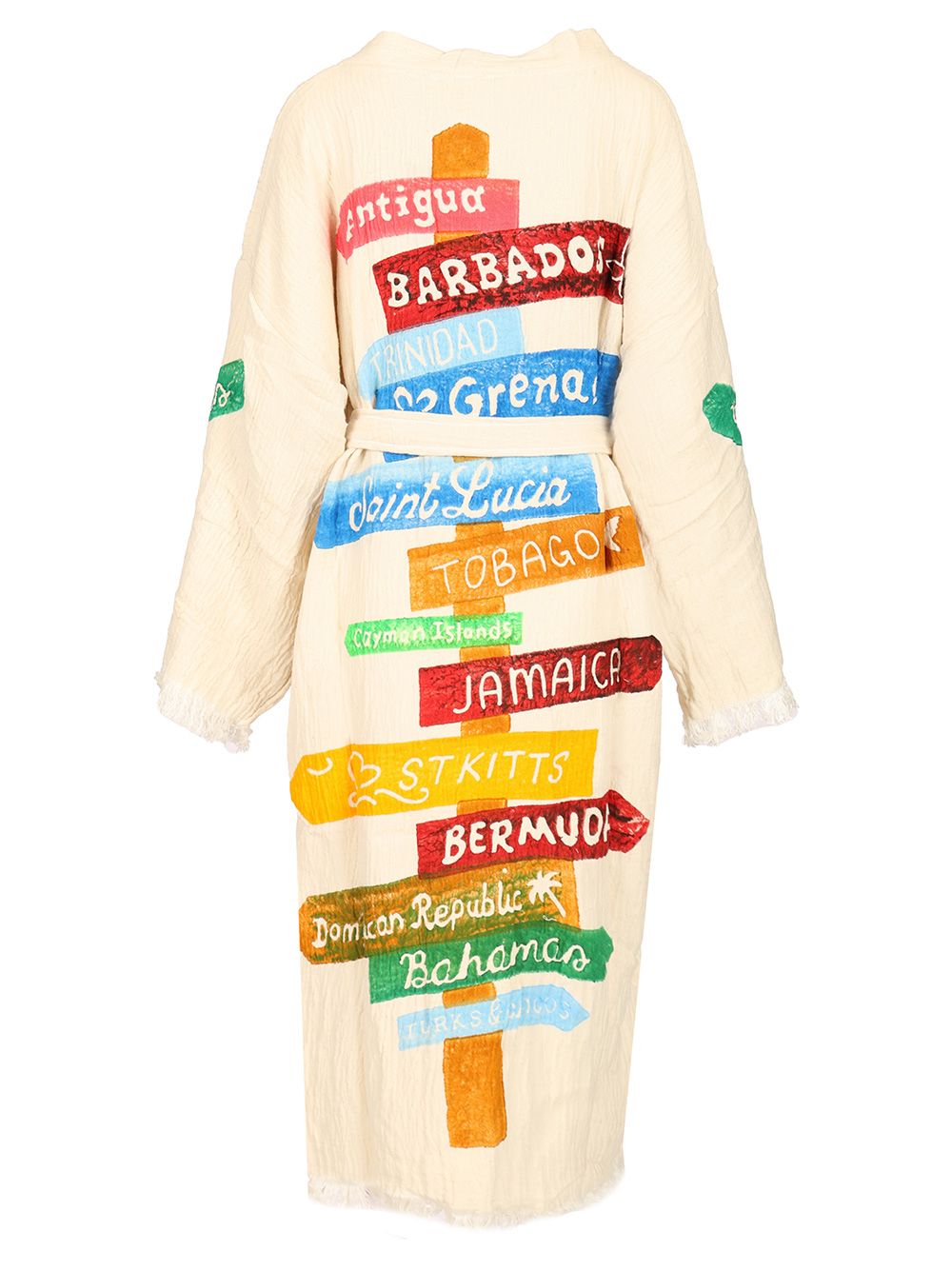 Dilan Kayhan Bahamas Jackets - Multicolor | 2cc71259b41b4732d9b202e555c35f1b80d94e0b