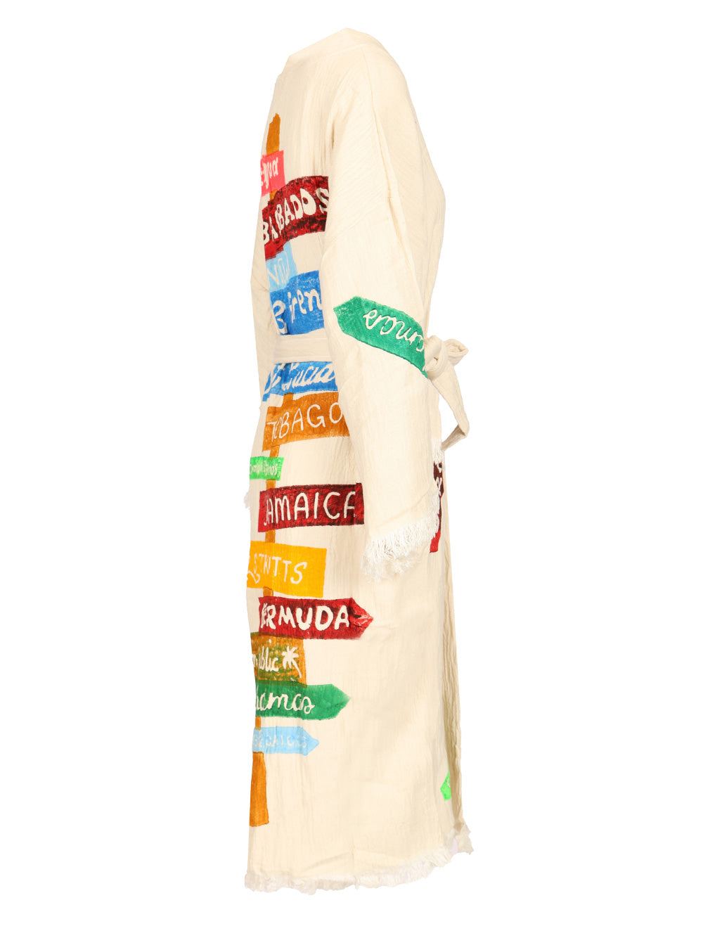 Dilan Kayhan Bahamas Jackets - Multicolor | 930346b4dba1334ccdc1593d991f2a084eace0dd