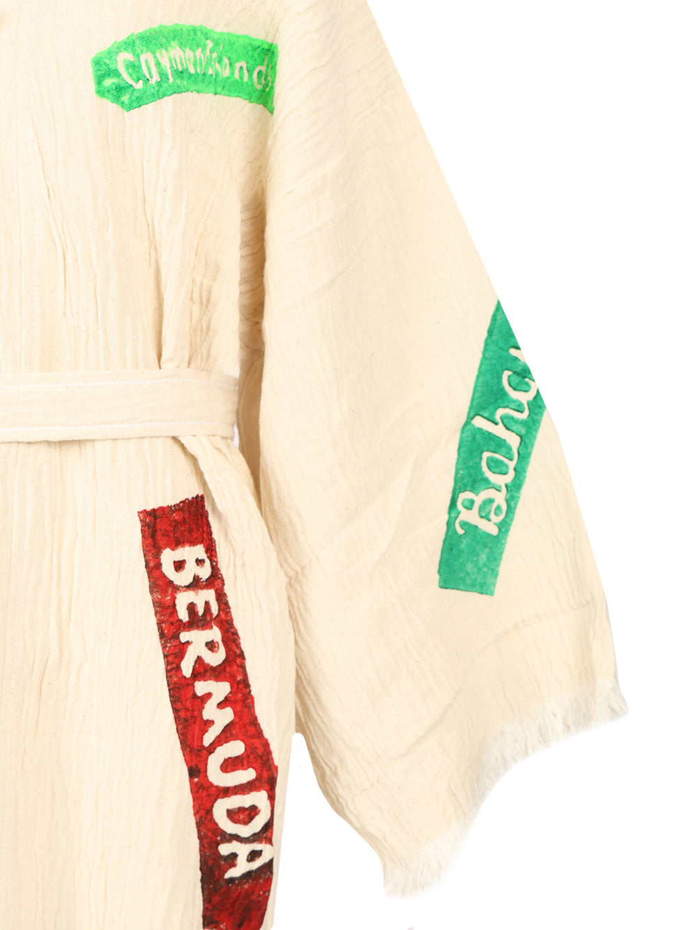 Dilan Kayhan Bahamas Jackets - Multicolor | f331027ce03c97aa7df3671ca0560b010482a804