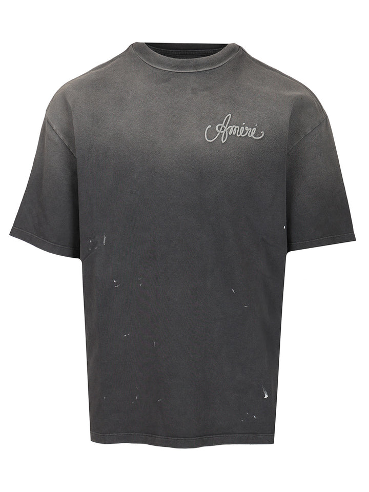 Amiri Design Studio Amiri T-Shirt - Black | a2fcdc7cb30bc48bb4932e035f002cf287150b2c