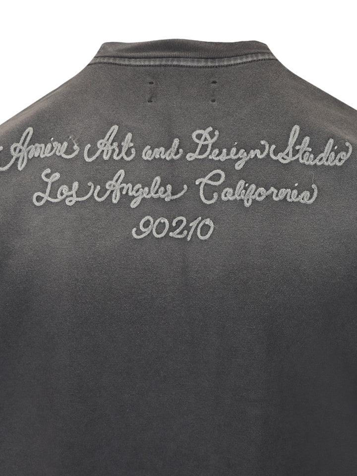 Amiri Design Studio Amiri T-Shirt - Black | 229bdeb7966829908e74e8fbc22ef711db60f514