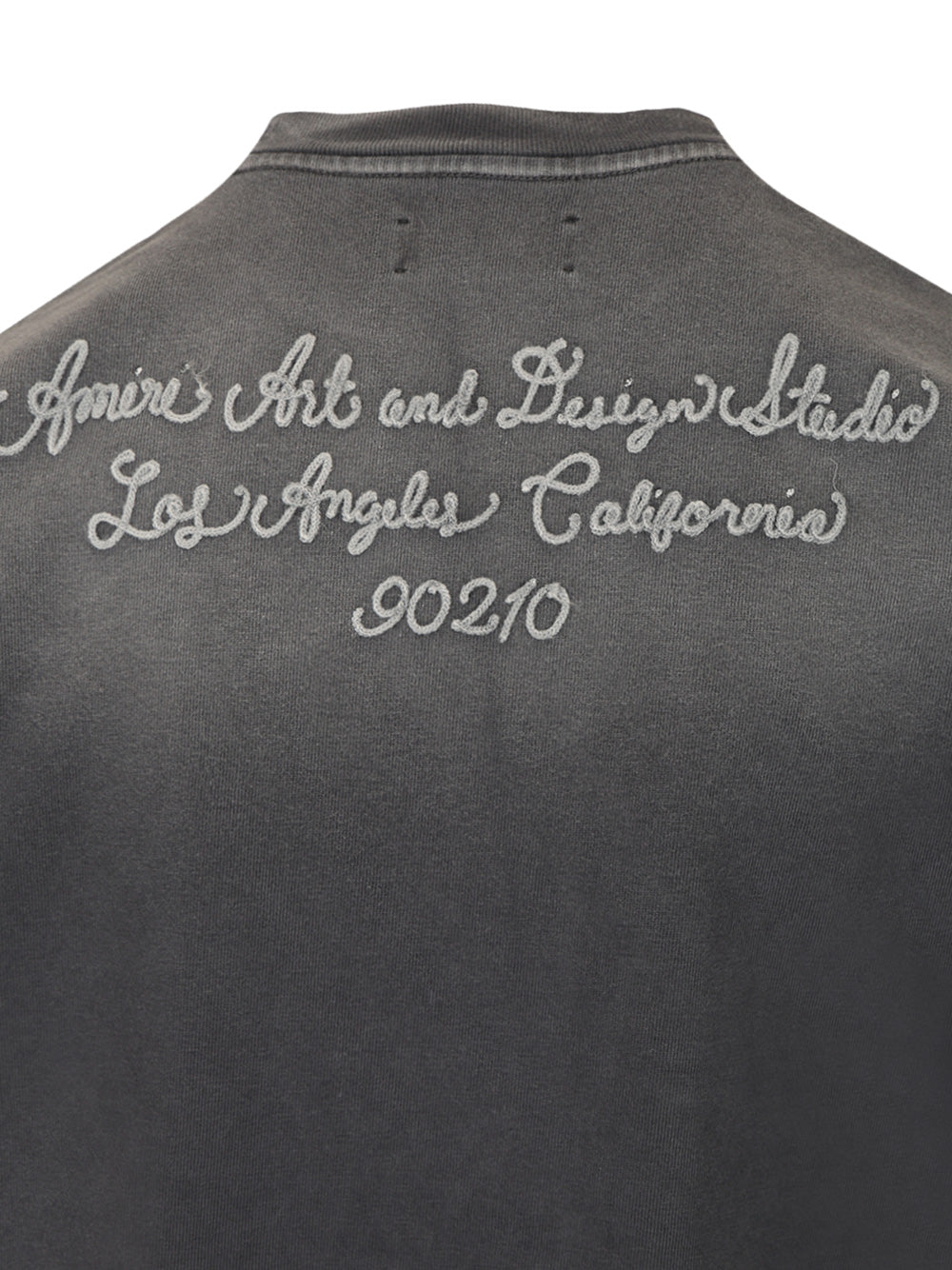 Amiri Design Studio Amiri T-Shirt - Black | 229bdeb7966829908e74e8fbc22ef711db60f514