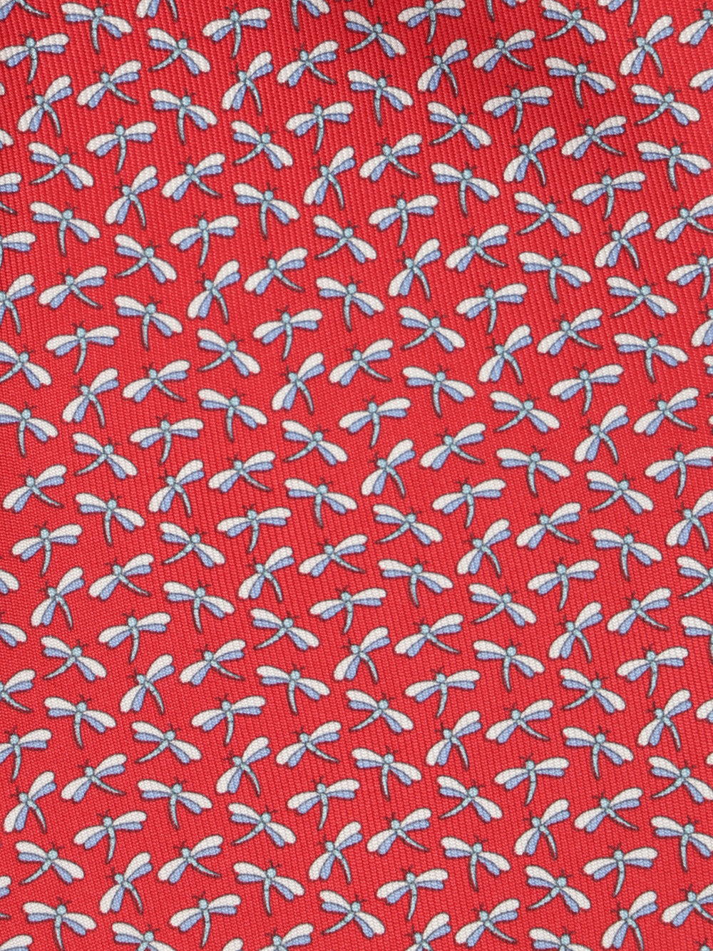 Ferragamo Silk Tie Ties And Bow Ties - Red | 6a86a9cc57f21d7743a4aef937be0d6a47c62be1