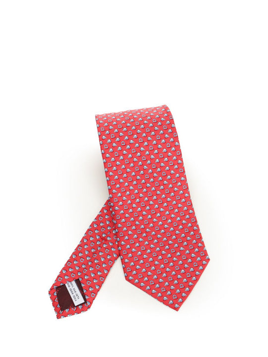 Silk Tie Ties And Bow Ties Red