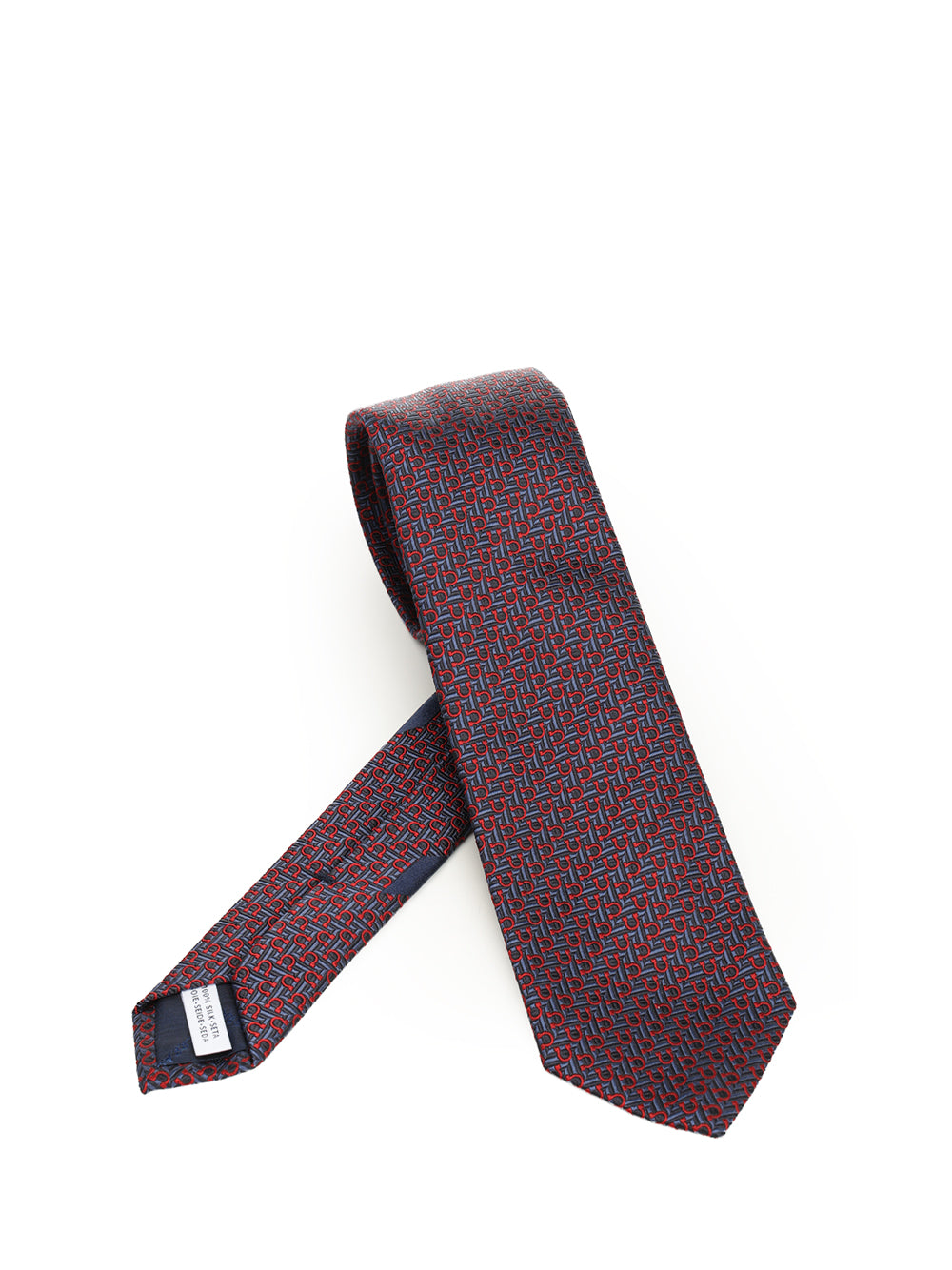 Ferragamo Silk Tie Ties And Bow Ties - Multicolor | 79690adfdcd28e810dd9515c0c8c72a305de7742