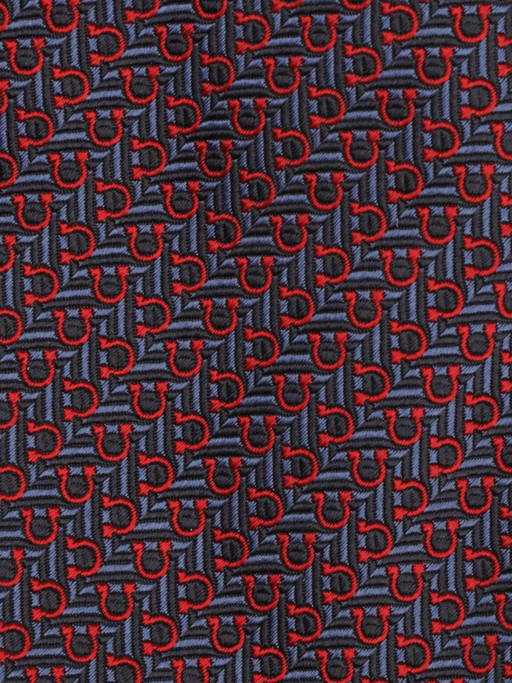 Ferragamo Silk Tie Ties And Bow Ties - Multicolor | 644acb19aff1c458329e3436c44040f1230874f7