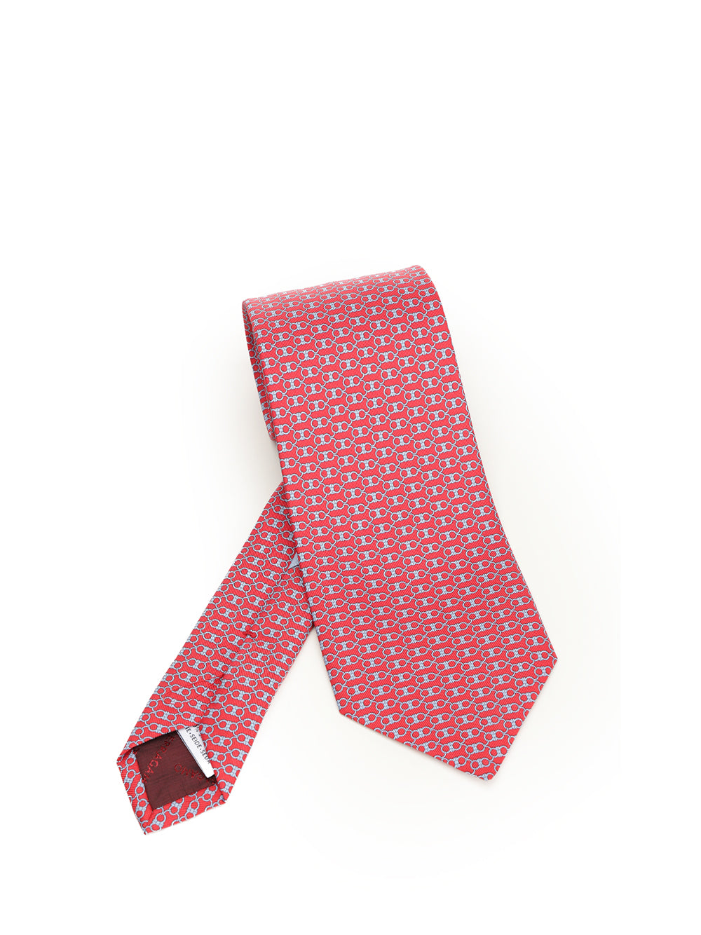 Ferragamo Silk Tie Ties And Bow Ties - Red | 6fe3b315fa9e7533c1b26ed0f7723477e8671930