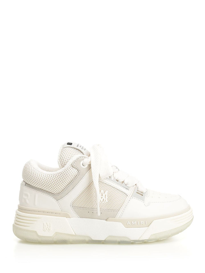Amiri Ma-1 Sneakers - White | df7d9d9812285b5d08eaf91ef271bc008b630ea7