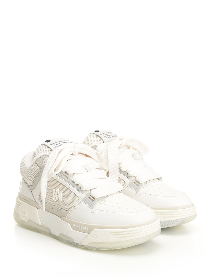 Amiri Ma-1 Sneakers - White | e44a30a095955a07ee68b214bbc314a0158110d2