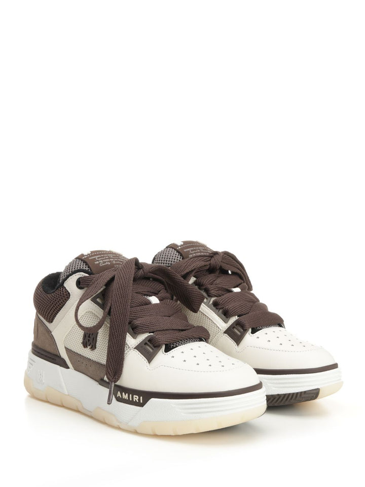 Amiri Ma-1 Sneakers - Brown | c45413e5bae15b9d092b69cd435b8504b2184a40