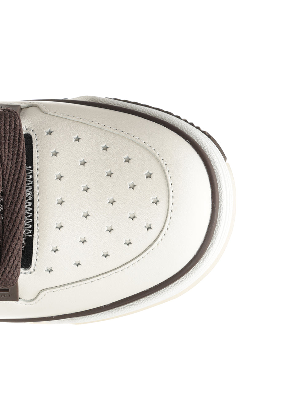 Amiri Ma-1 Sneakers - Brown | 0c654d87eb1f1f6fef1e11d929b571861fcf70da