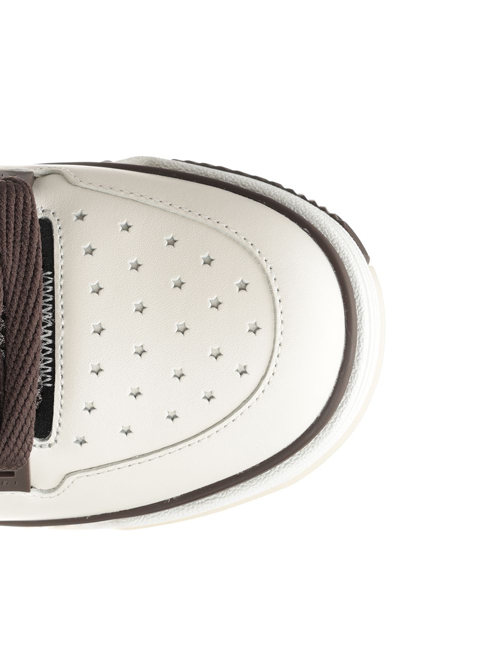 Amiri Ma-1 Sneakers - Brown | 0484f1654e8b01432116a04620fa5d71d1af4a74