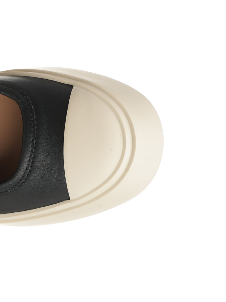 Marni Mary Jane Sneakers - Black | 67a9c00bb7f5d3fcc4358796b15f023b25d44520