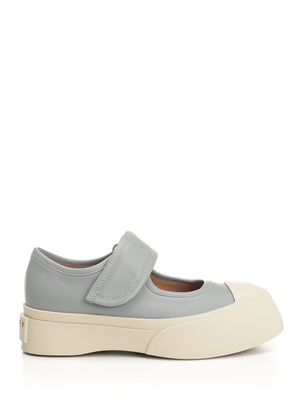 Marni Mary Jane Sneakers - Light blue | 3025d310a24313380732d67e22f43be8111c9bf4