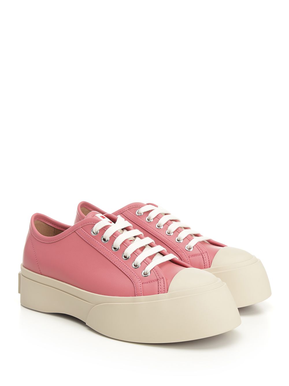 Marni Pablo Sneakers - Red | 915388bb93d42ed63164ccdff91af7da061b2415