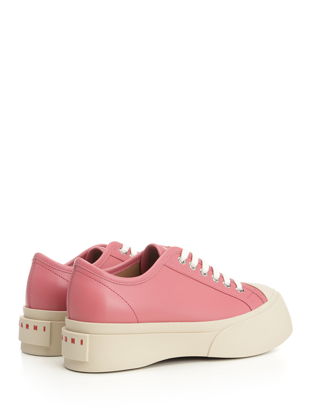 Marni Pablo Sneakers - Red | f27cbeb81b1d91fb5145ec7f5af49997e08d9b48
