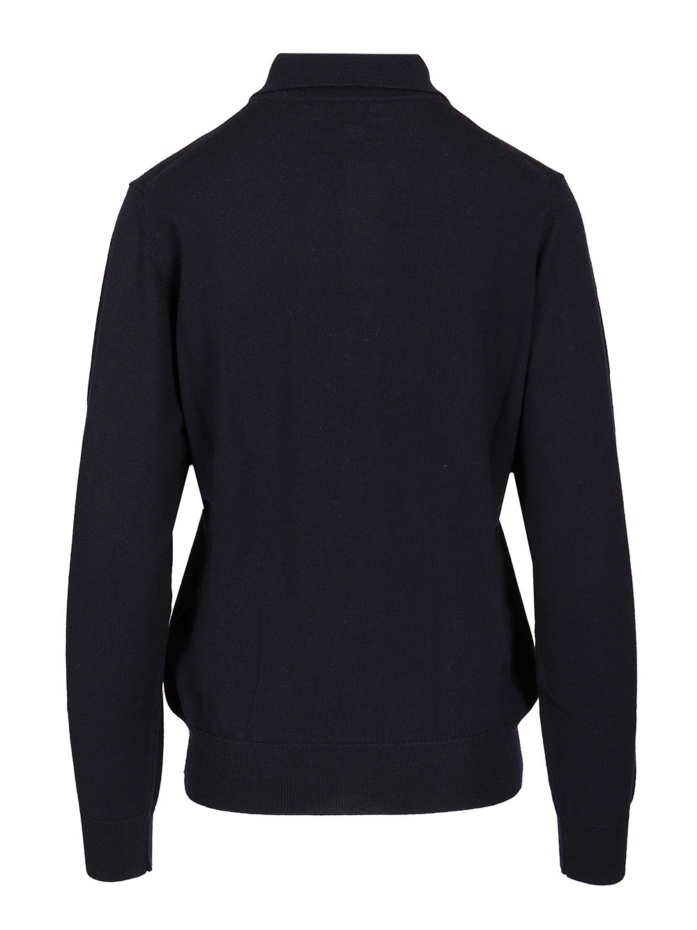 Etro Wool Polo Shirt Knitwear - Blue | 5f9ce52e43d2941dfd734a16f4a52de9a2bc00bf