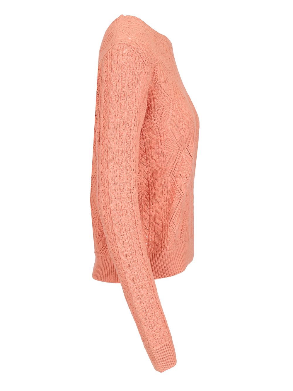 Etro Wool Sweater Knitwear - Rose | 93c0cd43c2278b21dcd48e9d519faa3f54b21d50