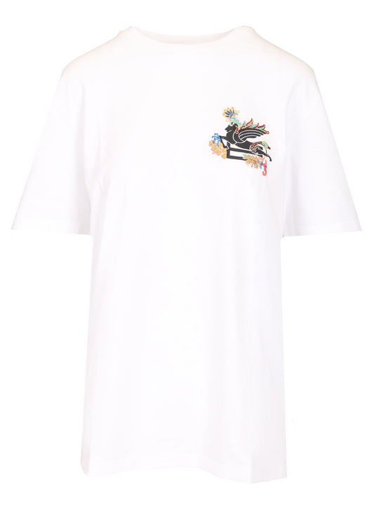 Cotton T-Shirt White